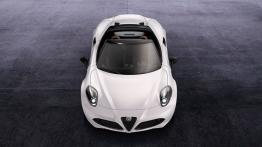 Alfa Romeo 4C Spider Concept (2014) - widok z góry