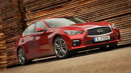 Infiniti Q50 I 3.5 Q50 Hybrid 364KM 268kW 2013-2015