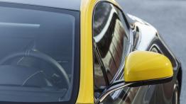 Aston Martin V8 Vantage N430 (2014) - lewe lusterko zewnętrzne, przód