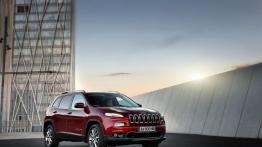 Jeep Cherokee V