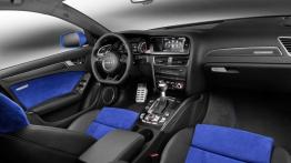 Audi RS4 Avant Nogaro selection (2014) - pełny panel przedni