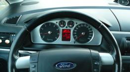 Ford Galaxy II Van - galeria społeczności - kokpit