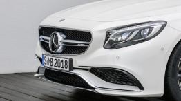 Mercedes S63 AMG Coupe (2014) - zderzak przedni