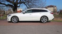 Mazda 6 III Kombi 2.2 SKYACTIV-D I-ELOOP 150KM 110kW od 2012