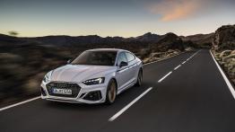 Audi RS5 Coupé/RS5 Sportback (2020) - widok z przodu