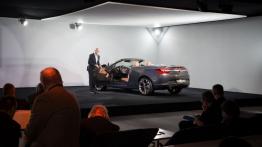 Opel Cascada - oficjalna prezentacja auta