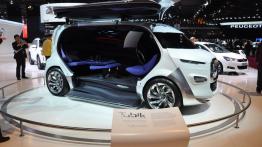 Paris Motor Show 2012 - prototypy (cz. 2)