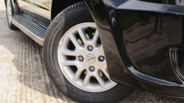 Nissan NV200 London Taxi - koło