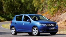 Dacia Sandero II Hatchback 5d TCe 90KM 66kW 2015