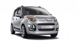 Citroen C3 Picasso Facelifting - widok z przodu
