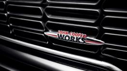 Mini Paceman John Cooper Works - logo