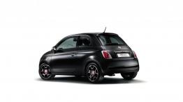 Fiat 500S - tył - reflektory wyłączone