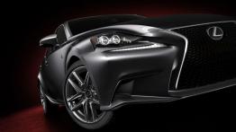 Lexus IS III - widok z przodu