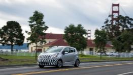 Chevrolet Spark EV - testowanie auta