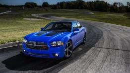 Dodge Charger Daytona - widok z przodu