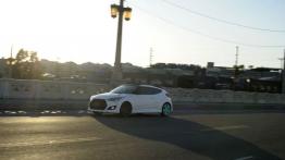 Hyundai Veloster C3 Concept - lewy bok