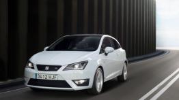 Seat Ibiza IV SportCoupe Facelifting