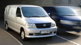 Toyota Hiace V Van długi