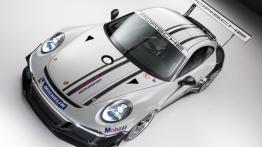 Porsche 911 GT3 Cup 2013 - widok z góry