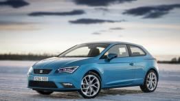 Seat Leon III SC 1.6 TDI 110KM 81kW 2015-2016