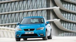 Seat Leon III SC (2013) - widok z przodu