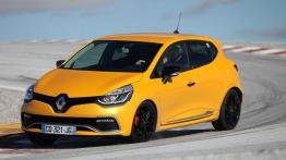 Renault Clio IV RS 200 (2013) - widok z przodu