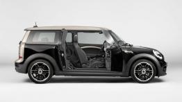 Mini Clubman Bond Street - prawy bok