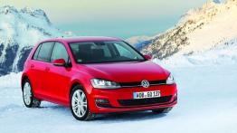 Volkswagen Golf VII 4Motion - widok z przodu