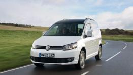 Volkswagen Caddy III Furgon Facelifting