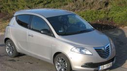Lancia Ypsilon IV Hatchback 5d 1.2 8v 69KM 51kW 2011-2015