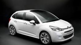 Citroen C3 II Facelifting (2013) - prawy bok