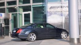 Mercedes Klasa S W221 Limuzyna Facelifting 250 CDI BlueEFFICIENCY 204KM - galeria redakcyjna - prawy