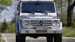 Mercedes Klasa G W463 Off-roader krótki