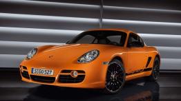 Porsche Cayman 987c Coupe 2.7 245KM 180kW 2005-2010