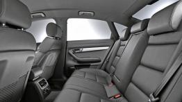 Audi A6 Sedan 2008 - tylna kanapa
