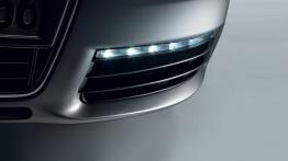 Audi S6 Avant 2008 - przód - inne ujęcie