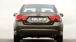 Kia Magentis II Sedan Facelifting