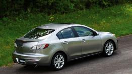 Mazda 3 Sedan 2009 - prawy bok