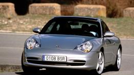 Porsche 911 996 Targa - widok z przodu