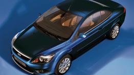 Ford Focus CoupeCabrio 2008 - widok z góry