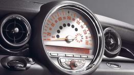 Mini Clubman John Cooper Works - deska rozdzielcza