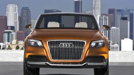 Audi Cross Cabrio Quatrro Concept - widok z przodu