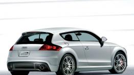 Audi Shooting Brake Concept - widok z tyłu