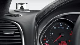 Audi Q7 V12 TDI - deska rozdzielcza