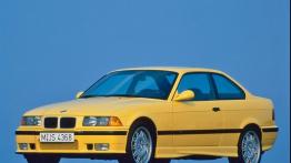 BMW Seria 3 E36 M3 Cabrio 3.2 R6 321KM 236kW 1995-1999