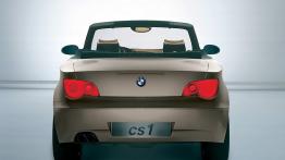 BMW CS1 Concept - widok z tyłu