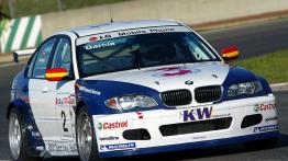 BMW 320 ETCC - widok z przodu