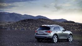 Infiniti FX II Crossover 3.0d V6 238KM 175kW 2009-2012