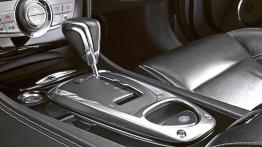 Jaguar XKR-S - skrzynia biegów