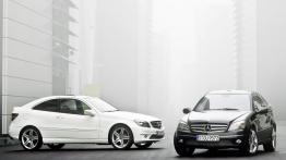 Mercedes CLC 2.5 V6 (230) 204KM 150kW 2008-2009